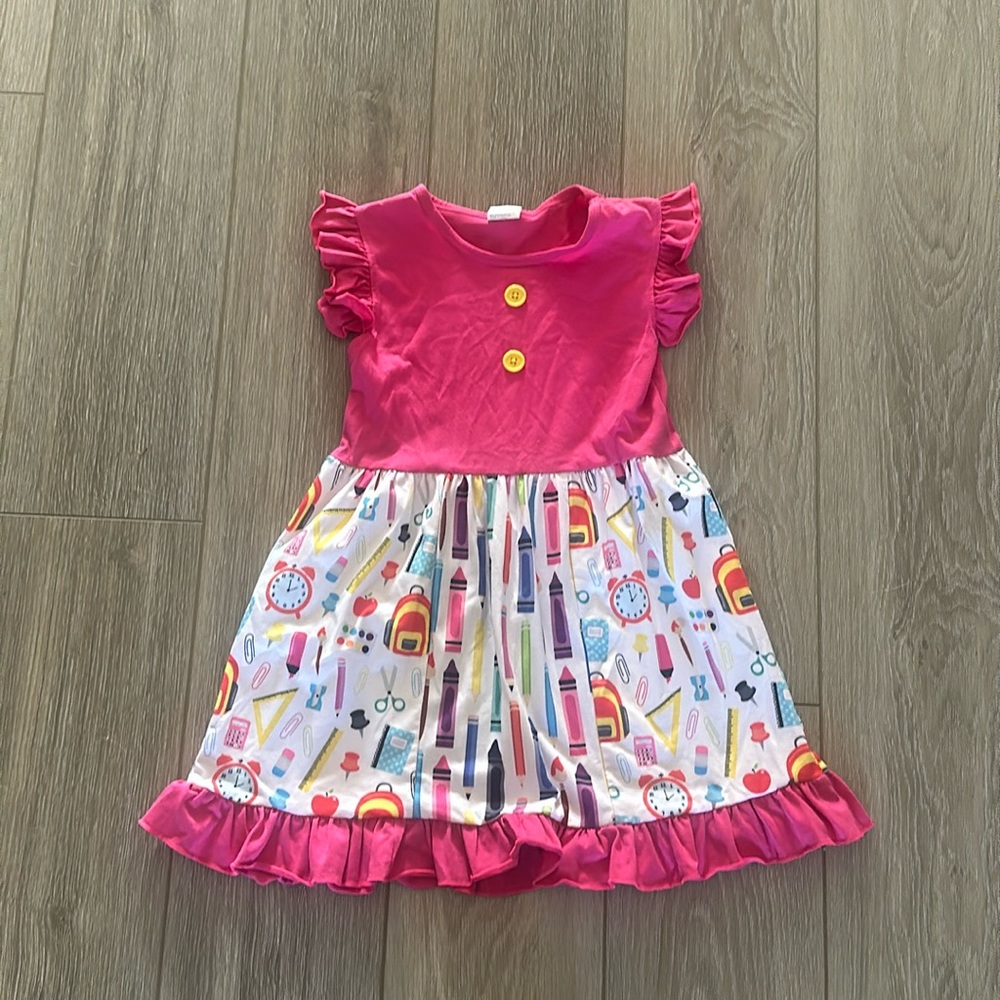 Back to school dress! EUC, worn once.
